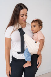 Bubu Swing Carrier - Beige